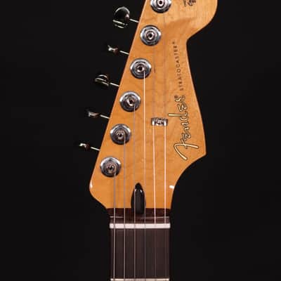 Fender Player II Stratocaster, Rosewood FB, Chambered Ash, White Blonde image 9