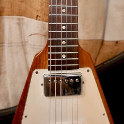 Gibson Flying V  1975 - Natural image 5