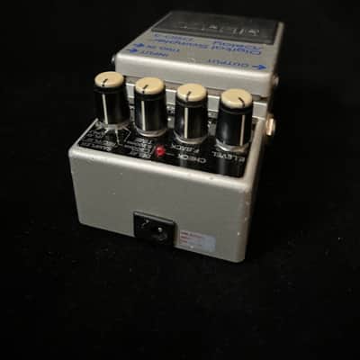 Boss DSD-3. blue label image 2