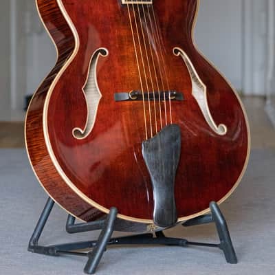 Eastman Eastman AR905 Acoustic Archtop 2007 - Hand Carved, top quality woods - Eastmans finest image 1