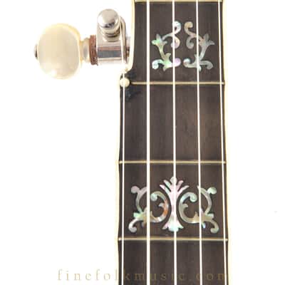 Bacon FF Professional Special Grand Concert 1916 Banjo image 4