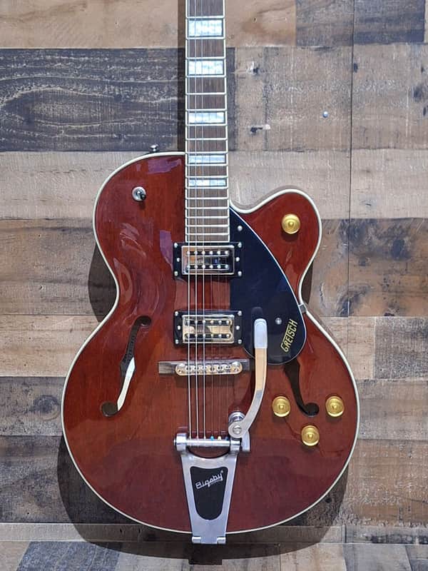 Gretsch G2420T Streamliner Hollow Body with Free Hardshell Case image 1