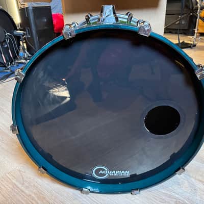 Yamaha Live Custom Oak Kick Bass drum for Recording 2016 image 17