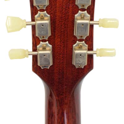 Gibson Les Paul 1958 True Historic VCS Aged image 6