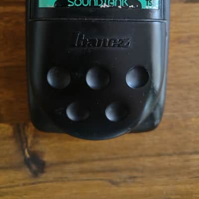Ibanez Soundtank TS5 Tube Screamer | Reverb Canada