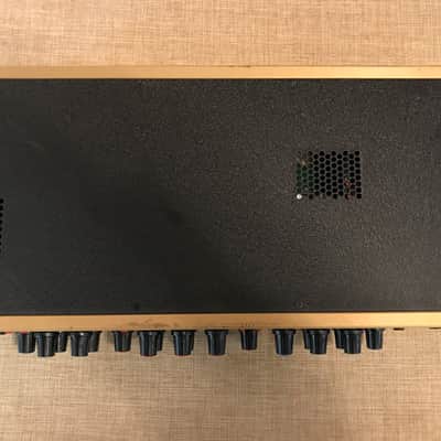 Eden Amplification WP100 Bass Preamp 