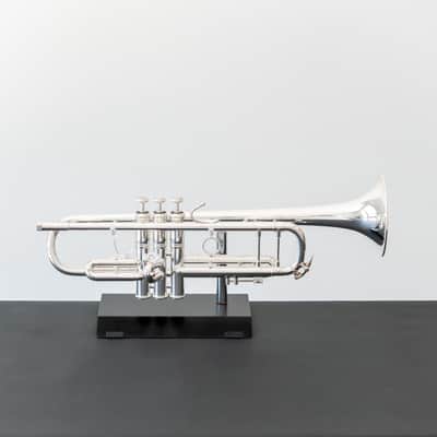 Bach 180S37 Stradivarius Bb Trumpet (2020, SN 7664xx) image 3