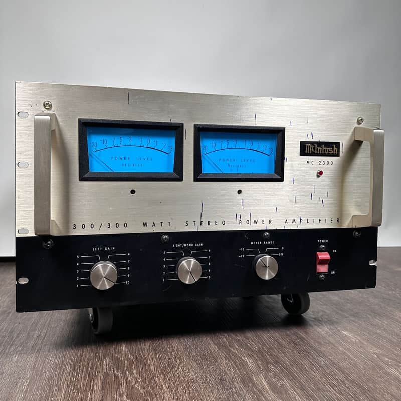 McIntosh MC2300