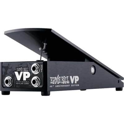 Ernie Ball 6110 Pedale de volume vp 40e anniversaire image 1
