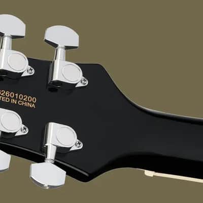 Gretsch Streamliner CVT Electric Guitar - Laurel Fingerboard, Jet Black image 6