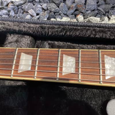 Epiphone Les Paul Standard Pro with Glarry HSC image 5