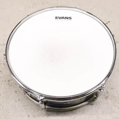 Stetson 5.5x14" Snare Drum Blue Sparkle Vintage 1960's MIJ image 9