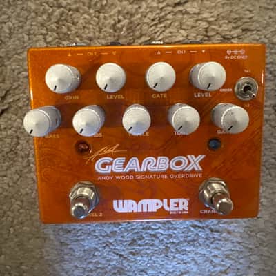 Wampler Gearbox - Andy Wood Signature Overdrive | Reverb