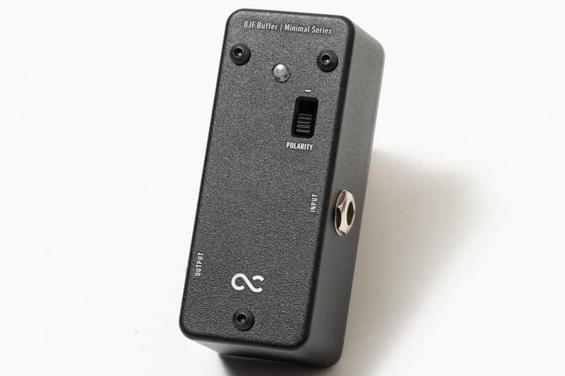 【used】One Control / Minimal Series BJF Buffer【GIB Yokohama】【price included SHIPPING & IMPORT TAX & VAT】 image 1