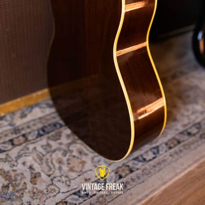 Gibson LG-1 1966 - Sunburst image 16