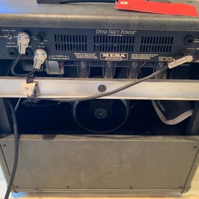 Mesa Boogie Dual Caliber DC-3 DC3 2-Channel 35-Watt 1x12" Guitar Combo 1994 - 1999 - Various image 6