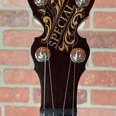 Deering Artisan Goodtime Special 5-string Banjo image 6
