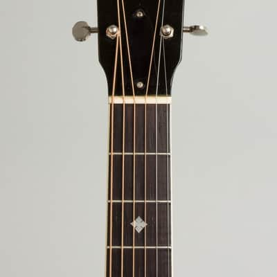 Gibson Nick Lucas Special Flat Top Acoustic Guitar (1932), ser. #88447, original black hard shell case. imagen 5