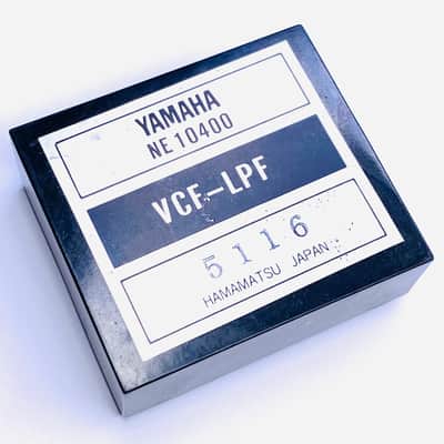 Yamaha NE10400 VCF-LPF for SY-1, SY-2, GX