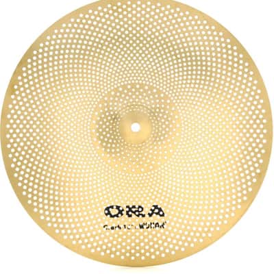 Wuhan ORA Crash Cymbal - 16 inches image 2