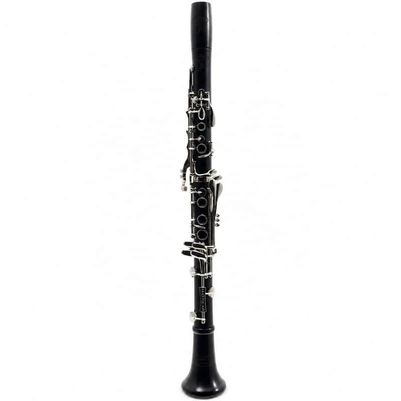 Backun 'Beta' Intermediate Bb Clarinet in Grenadilla SN BA-759 image 1