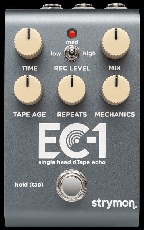 Strymon EC1 Single Head dTape Echo image 1