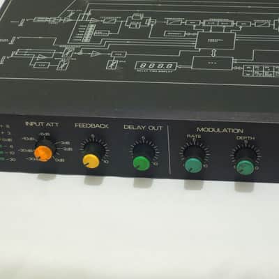 Roland SDE-1000 Digital Delay image 2