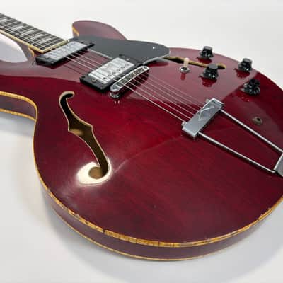 Greco SA-550R Red 1974-1975 image 6