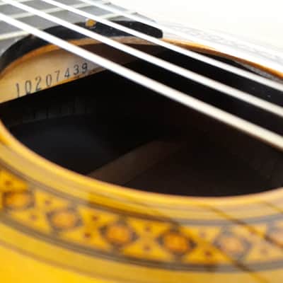 Yamaha CG-100A Classical Guitar 1981 image 7