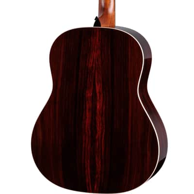 Taylor Gold Label 717e Sunburst Firestripe Pickguard w/case image 3