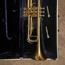 Yamaha YTR‑2335 Standard Student Bb Trumpet 2010s - Brass
