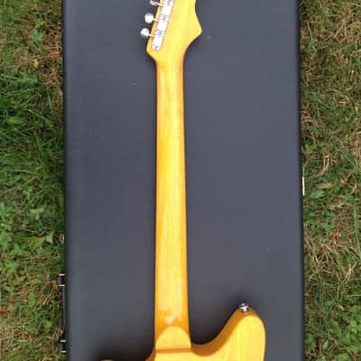 Fret King Esprit III Green Label Korina [UK custom shop Patrick James Eggle made] image 10