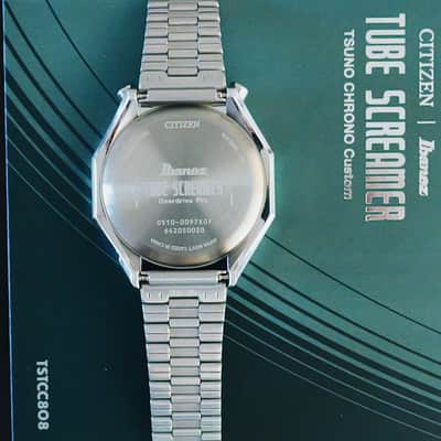 Ibanez x Citizen TSTCC808 imagen 5