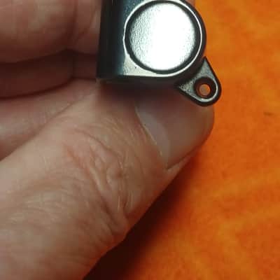 Guitar Tuning Head Set ( 6 -in-line ) - Black - 2010's - As used on Ibanez guitars image 3