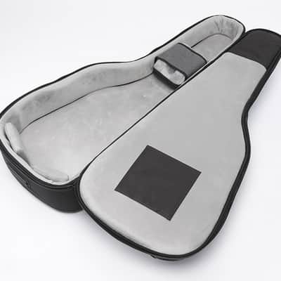 Ibanez PowerPad Ultra IAB724 Acoustic Guitar Gig Bag - Charcoal Gray image 2