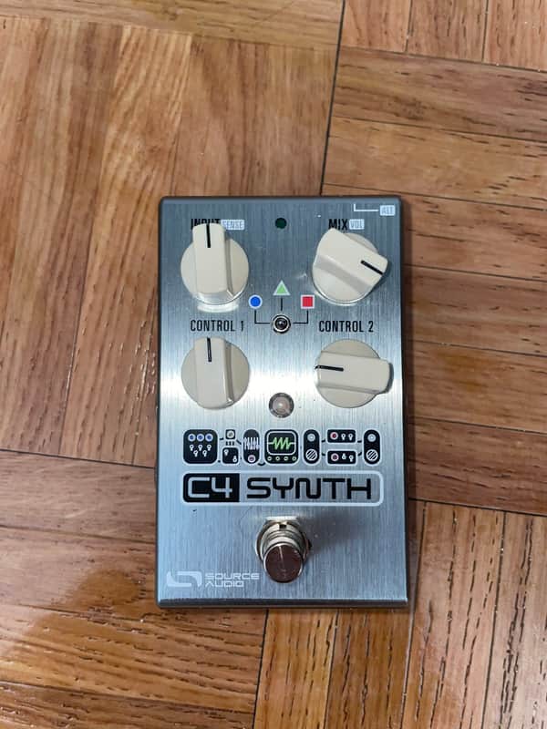 Source Audio C4 Synth