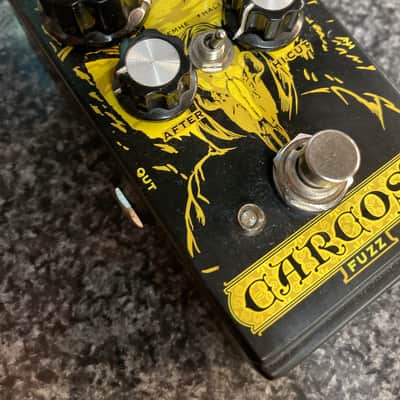 DOD Carcosa Fuzz 2010s - Black image 2