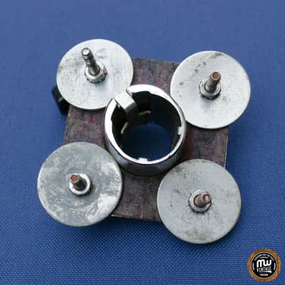 Ludwig Bass Drum Tom Mount 60s-70s Vintage EXC nr 3 image 4