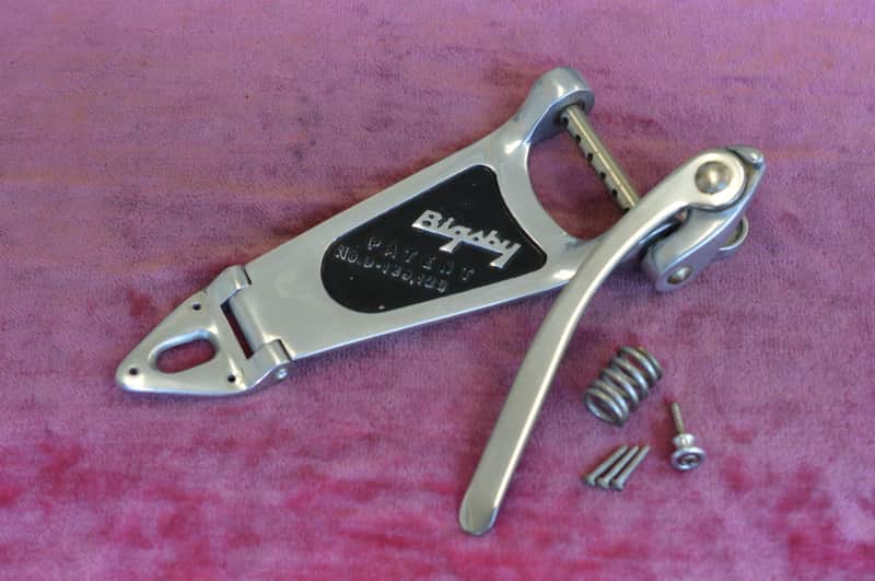 Gibson Tailpiece