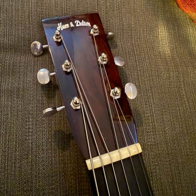 Huss and Dalton TD-M Custom (Adirondack) image 5