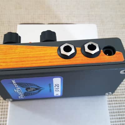 PastFx PX-101 Lowpass Filter 2025 - Present - Black image 8