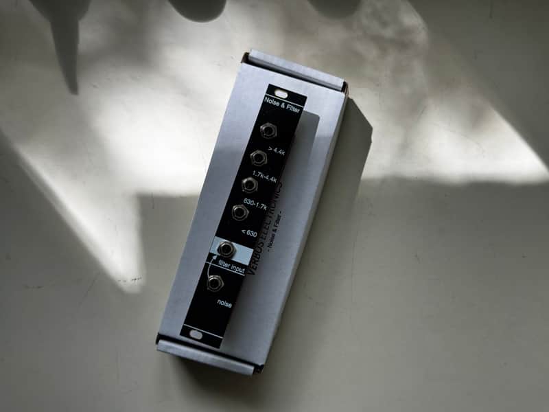 Verbos Electronics Noise & Filter