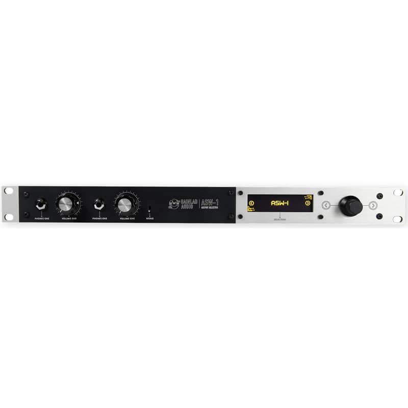 Gainlab Audio ASW-1 Audio Switch image 1