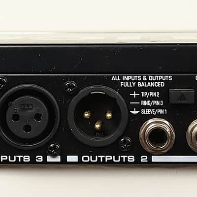 Behringer Mdx 4400 Multicom Pro Dynamic Processor image 7