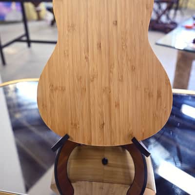 Kala Bamboo Baritone Ukulele - Natural image 5