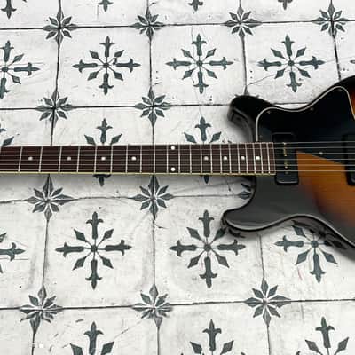 Gibson Les Paul Special Double Cutaway • Tobacco Sunburst • 1978 • 7.88 lb image 2