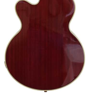 Epiphone Bass Allen Woody Rumblekat Wine Red image 3
