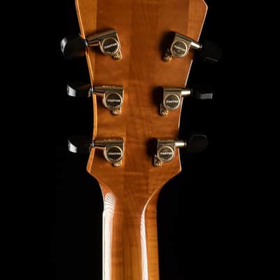Eastman AR805CE Archtop - Goldburst - Free Shipping image 7