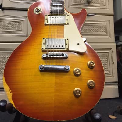 TOKAI LS75F 59 RELIC RARE image 3