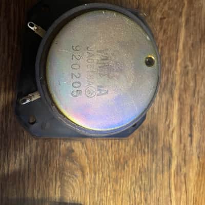 Yamaha NS10 1990s Tweeter image 2